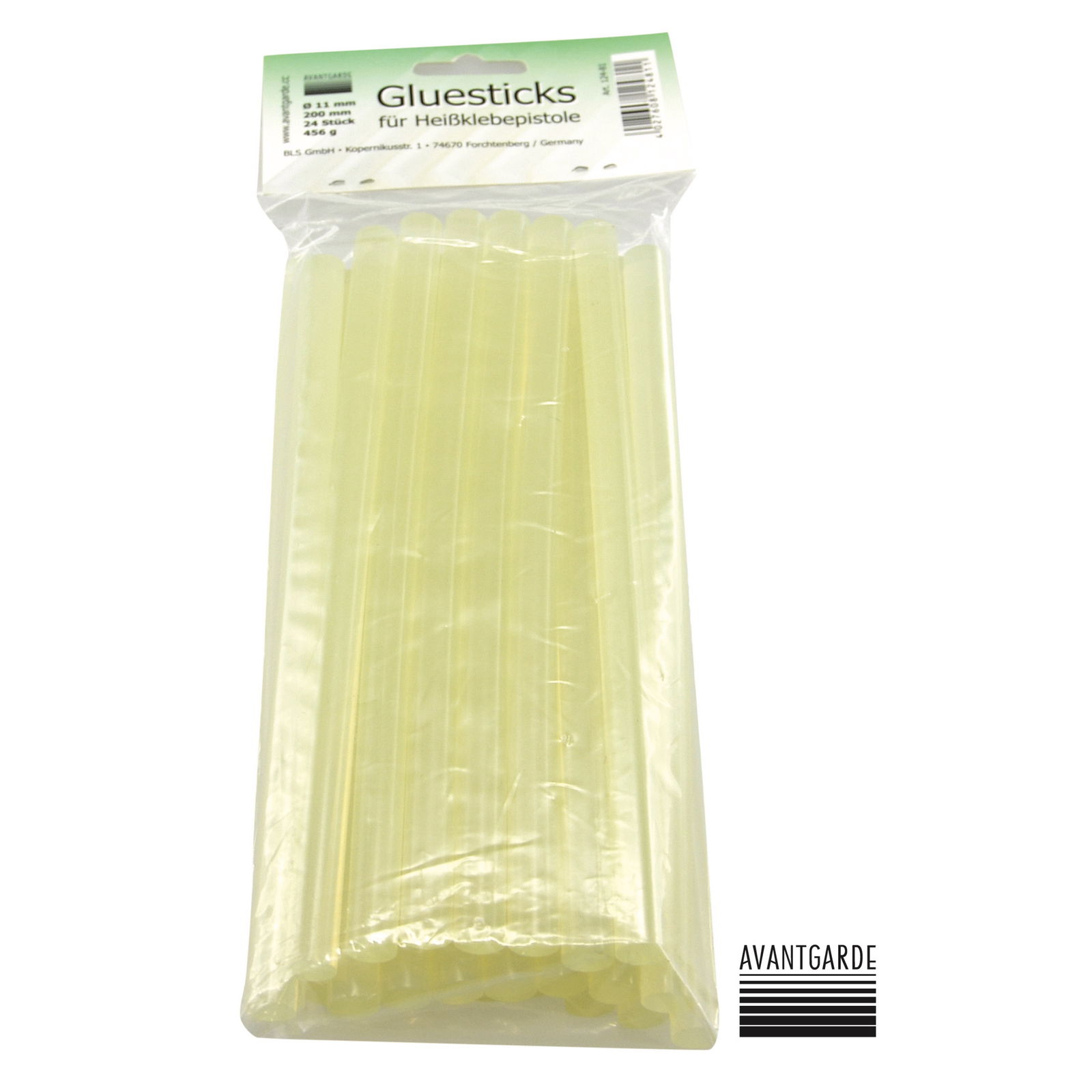 Gluesticks für Heißklebepistole - Set 24 Stück