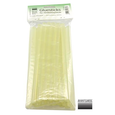 Gluesticks für Heißklebepistole – Set 24 Stück