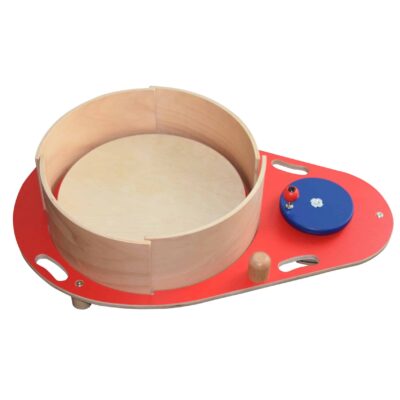 Farbschleuder Profi Holz