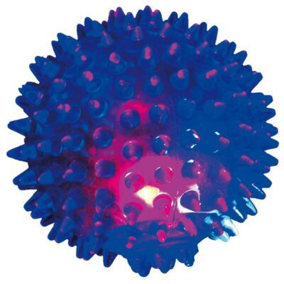 Softigelball mit Licht