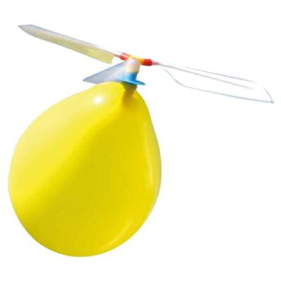 Ballon Helikopter