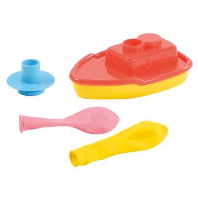 Ballon Boot - Kunststoff