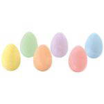 Eier Malkreide 6er Set - www.graphXartelier.de