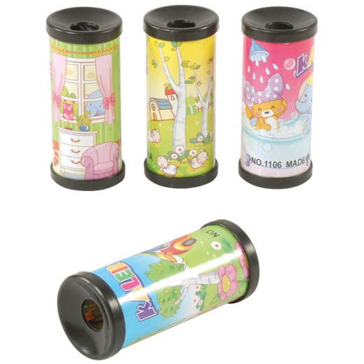 www.graphXartelier.de Mini Kaleidoskop - www.graphXartelier.de