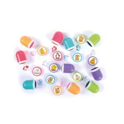 Tierstempel 10 Stück