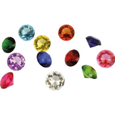 Diamanten 30 mm 12er Set