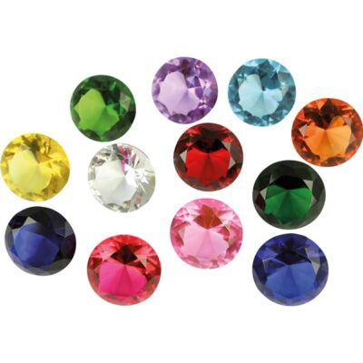 Diamanten 60 mm 12er Set