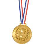 Medaille zum Beschriften - 130274 1