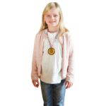 Medaille zum Beschriften - 130274 3