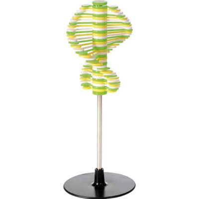 Drehender Lollipop