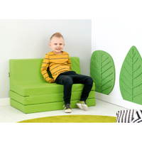 Wandschutz aus PET-Recyclingmaterial, Blatt, Relief – Bild 14