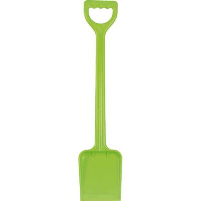 Schaufel robust 54 cm grün
