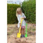 Schaufel robust 54 cm grün - 160279 2