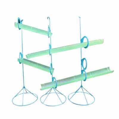 Wasserbahn Ständer 3er Set