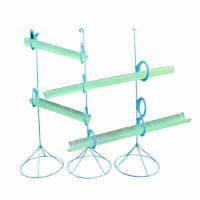 Wasserbahn Ständer 3er Set