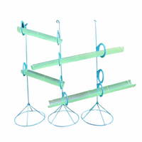 Wasserbahn Ständer 3er Set