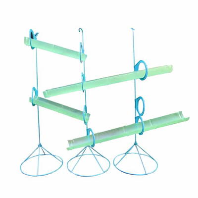 Wasserbahn Ständer 3er Set