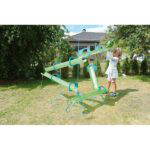 Bambus Style Wasserrinnen 8er Set - 160292 2