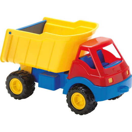 160300_1 Kipplastwagen mit Flüsterreifen - 160300 1