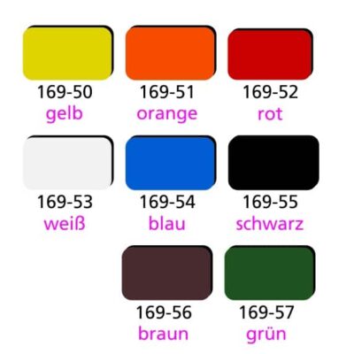 Bastelfilz Set 10 Stück