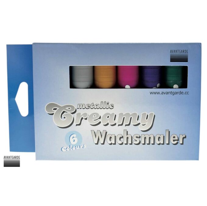 Wachsmaler Creamy Gruppenset A - 172 51 01