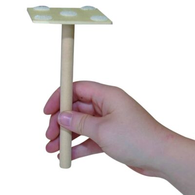 Laternenhalter - Holz