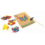 Nagelspiel Komplett-Set - 200 08