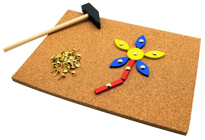 Nagelspiel Komplett-Set - 200 08 aw2