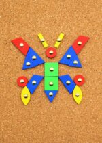 Nagelspiel Komplett-Set - 200 08 aw3