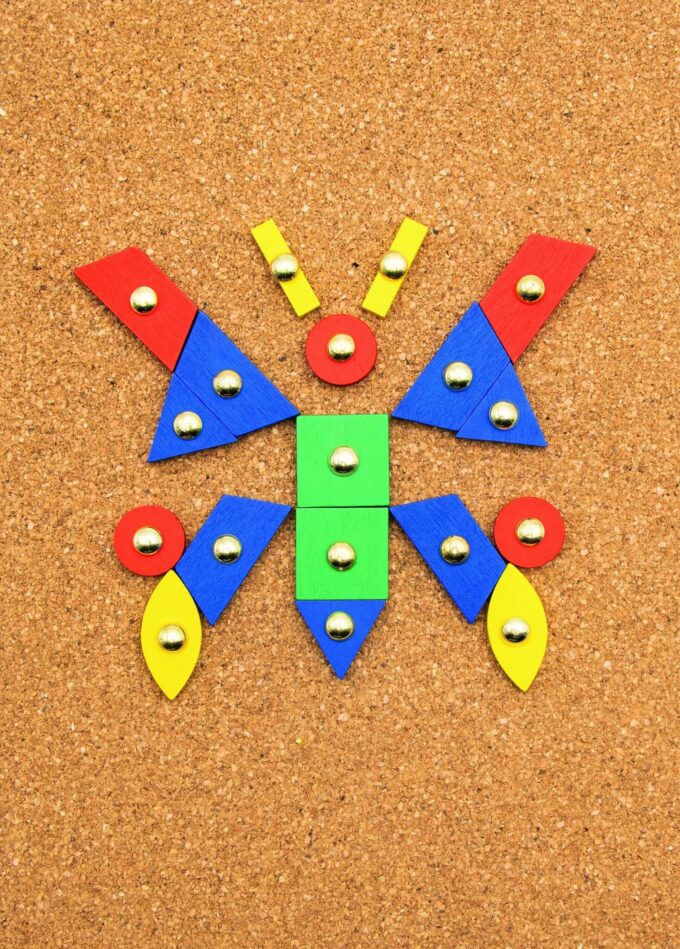 Nagelspiel Komplett-Set - 200 08 aw3