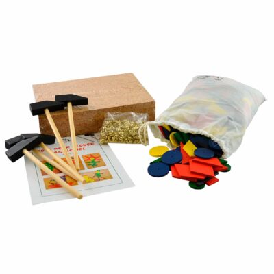 Nagelspiel Gruppen-Box