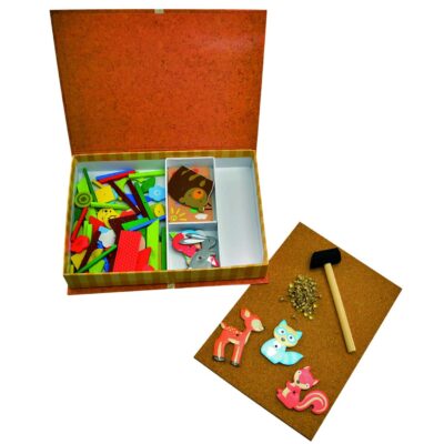 Nagelspiel Waldfreunde