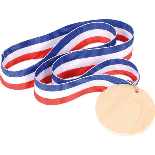 210288_1 Medaille Holz - 210288 1