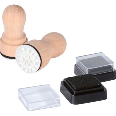Hygiene-Stempel-Set