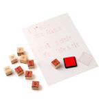 Stamp the letter – Stempel - 220143 2