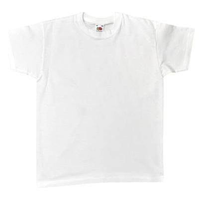 T-Shirt weiß