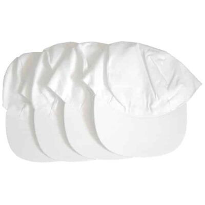 Baumwollschirmmützen 4er Set