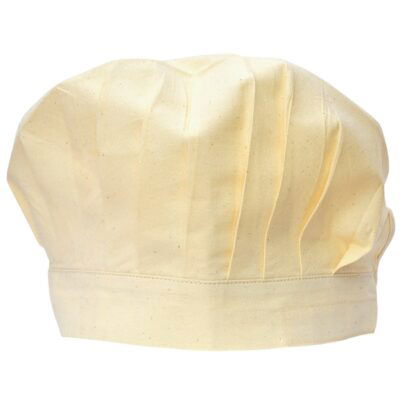 Kochmütze aus Baumwolle