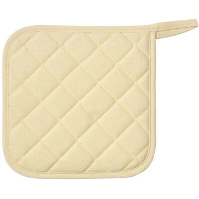 Topflappen Baumwolle 2er Set