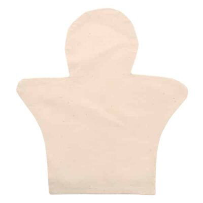 Baumwoll Handspielpuppen 4er Set