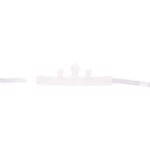 Baumwoll-Kronen 3er Set - 230059 3