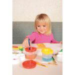 Pinselbecher 10er Set - 240249 2