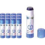 Zauber Klebestift 25g 12er Set - 240253 3