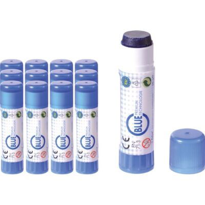 Zauber Klebestift 25g 12er Set