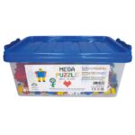Mega Puzzle Micro – Set 2400 Teile - 262 27 vp