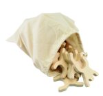 Figuren Stapel Spiel Holz-Set - 264 62 04