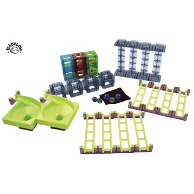 Qvolution Kugelbahn Extension Set