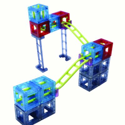 Qvolution Kugelbahn Basic Set