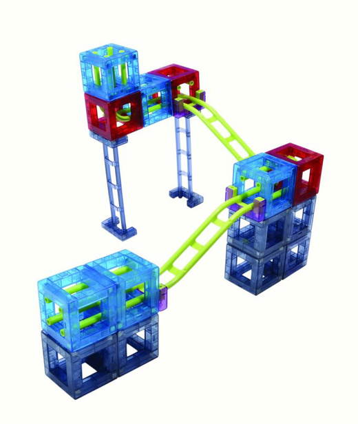 Qvolution Kugelbahn Basic Set - 271 90 03
