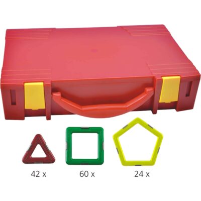 Geosmart-KIGA Set 126 Teile